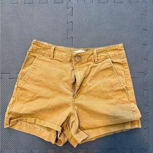 LOFT Chino Shorts